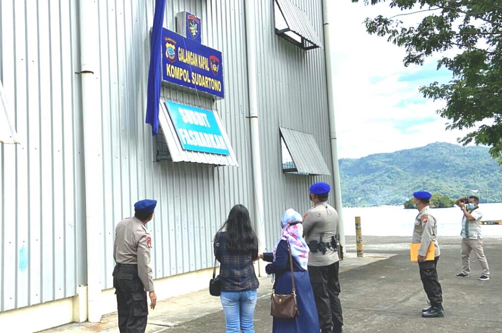 Galang kapal