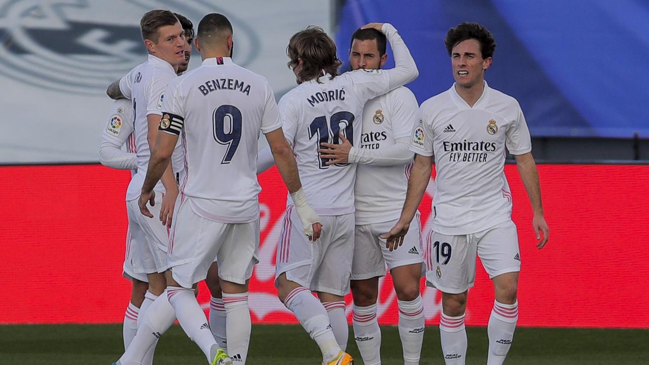 Real Madrid