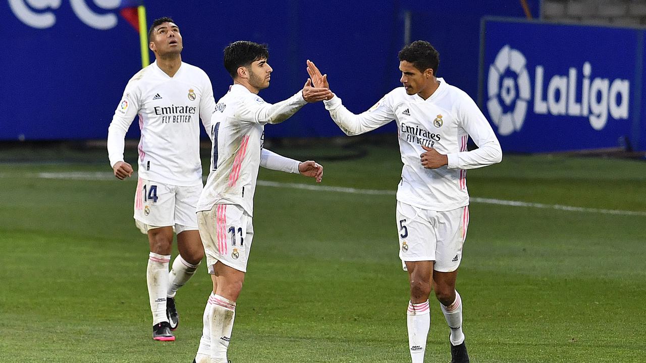 Real Madrid 1