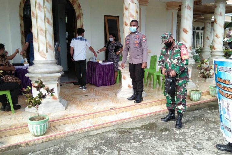 Sangihe pantau