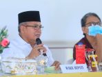 Pelatihan PPRG Perangkat  Daerah Tahun 2021