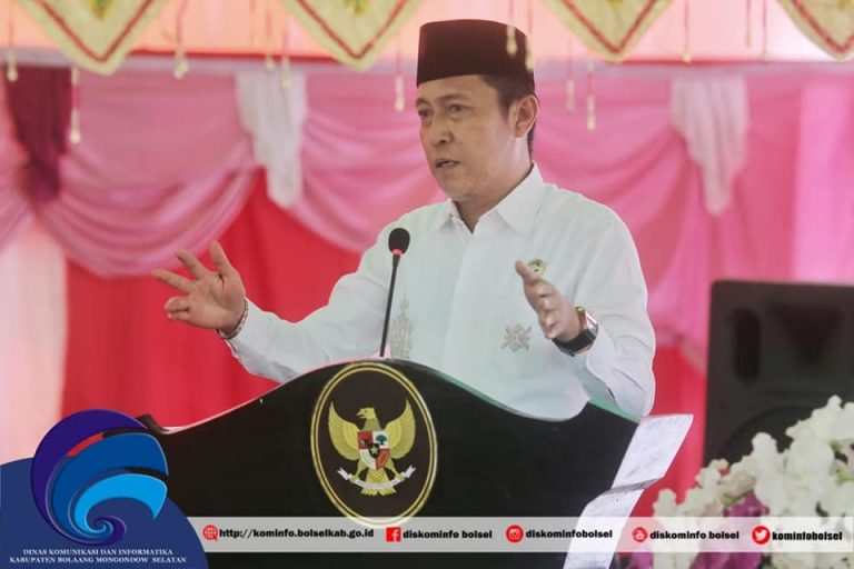 Resmikan Gedung Baru PKM Milangodaa, Ini Ditekankan Bupati Iskandar Kamaru