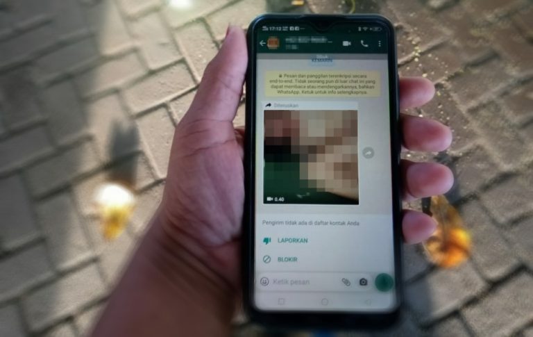 Video Panas Diduga Oknum Guru SMK  Beredar di Masyarakat