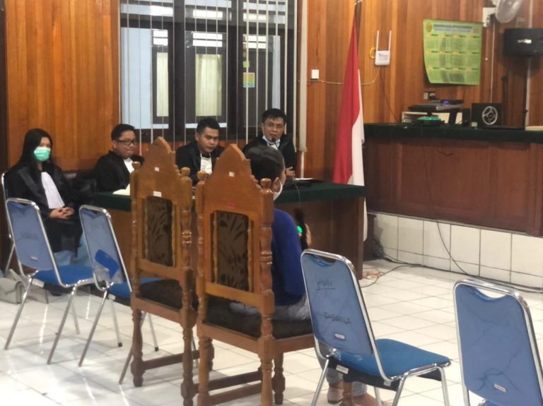 Pihak Ketiga Sebut, Bendahara dinas PMPTSP Bitung Tawarkan Proyek dan Fee