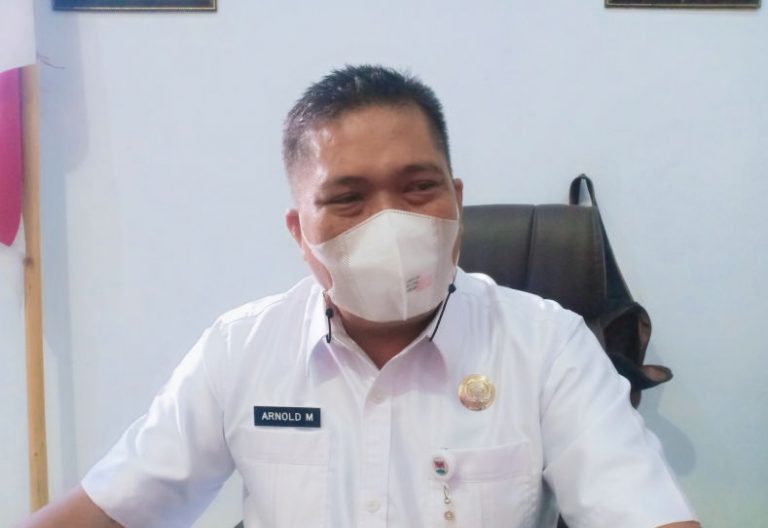 Arnold Mokosolang Targetkan Seluruh Pekerjaan Dandes Tahap Satu Selesai Pada Bulan April