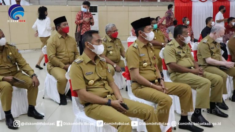 Bupati Sachrul Kritisi Kelangkaan  Pupuk Subsidi di Boltim