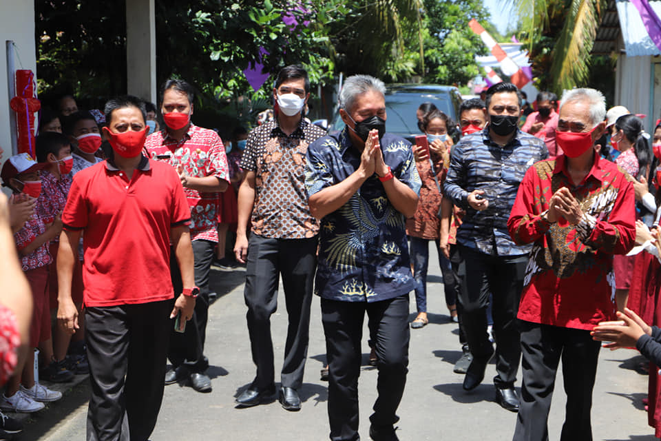 Bupati Minsel 1