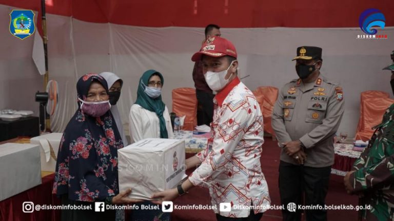 Bupati Iskandar dan Wabup Deddy Sambut Kunjungan Kapolda Sulut