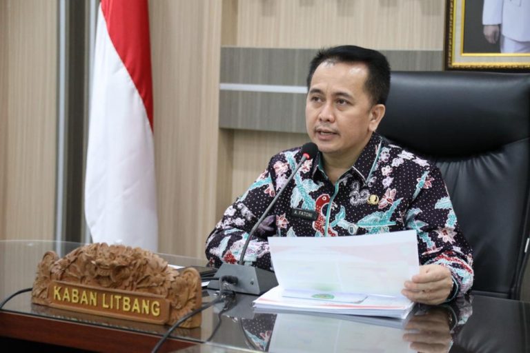 Agus Fatoni Uraikan Strategi Peningkatan dan Budayakan Inovasi di Lingkungan Pemda