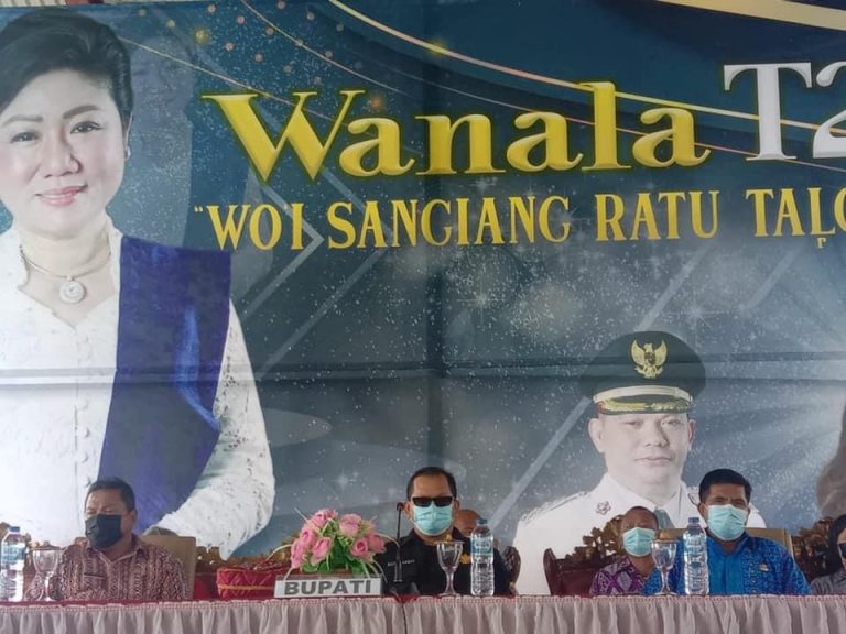 Kepala Desa di Talaud  Dapat Pelatihan