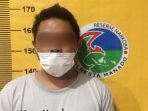 Tersangka Sabu