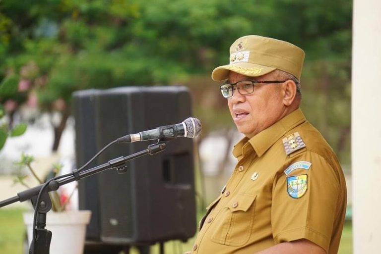 Apel Bersama ASN, Ini  Ditekankan Wabup Bolmut