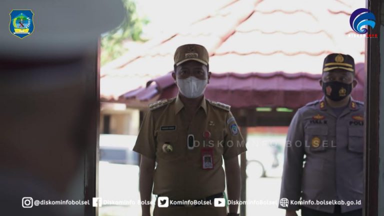 Bupati Iskandar Pimpin Apel Kesiapan Pencegahan, Penanganan, Penanggulangan Bencana Alam