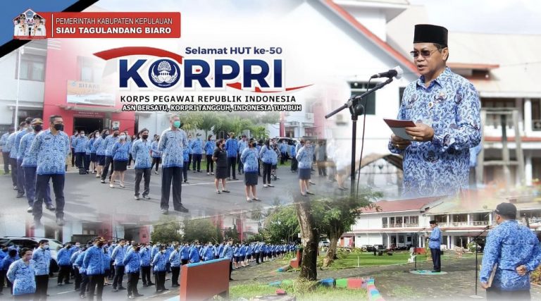 Pemerintah Sitaro Terus  Mempercepat Reformasi Birokrasi