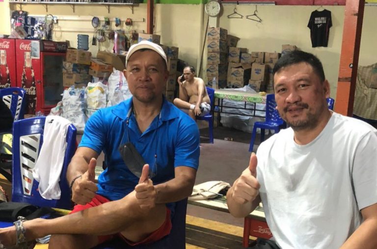 Pensiun Dari Pelatnas, Coach Richard Mainaky Pilih Bangun Bulutangkis Sulut