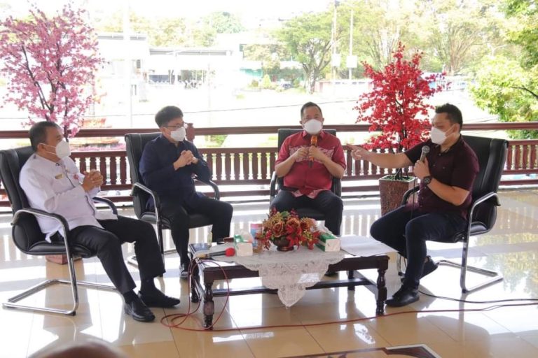 Talk Show Tabea Manado
