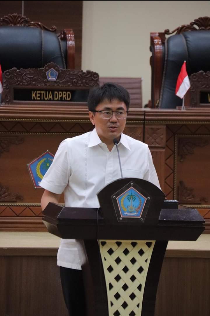 Walikota Kota Manado