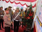 Tim Pengawas Operasi Lilin 2022 Mabes Polri Kunjungi Polres Kotamobagu