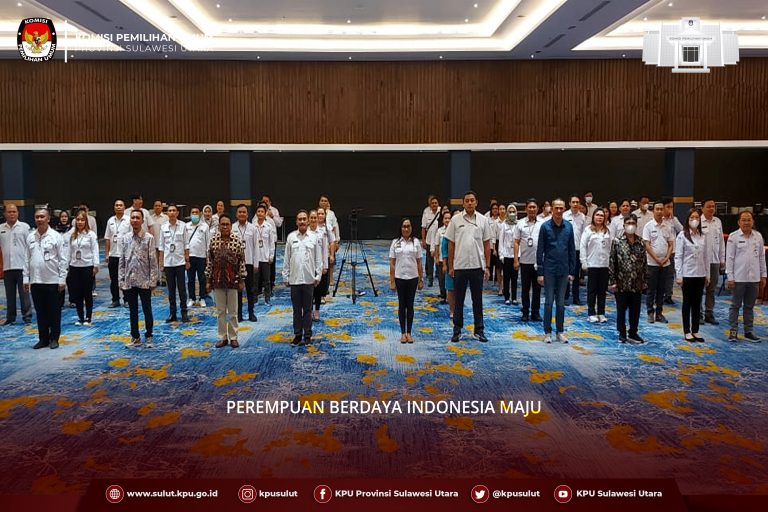 KPU Peringati Hari Ibu ke 94 Tahun 2022, Perempuan Berdaya Indonesia Maju