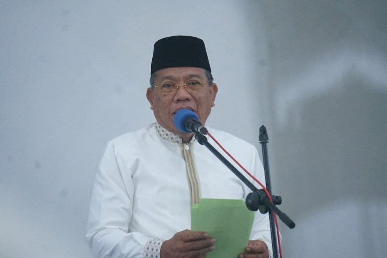 Akhiri Tahun 2022 dan Sambut 2023, Pemkab Bolmut Dzikir dan Doa Bersama