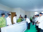 Pengurus DMI Kecamatan Se-Kabupaten Bolmut Masa Khidmat 2022-2026 Dikukuhkan