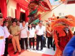 Walikota Hadiri Peresmian Klenteng Hok Tek Cin Sin