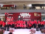 Walikota AA Buka Kegiatan HUT PDIP Ke-50
