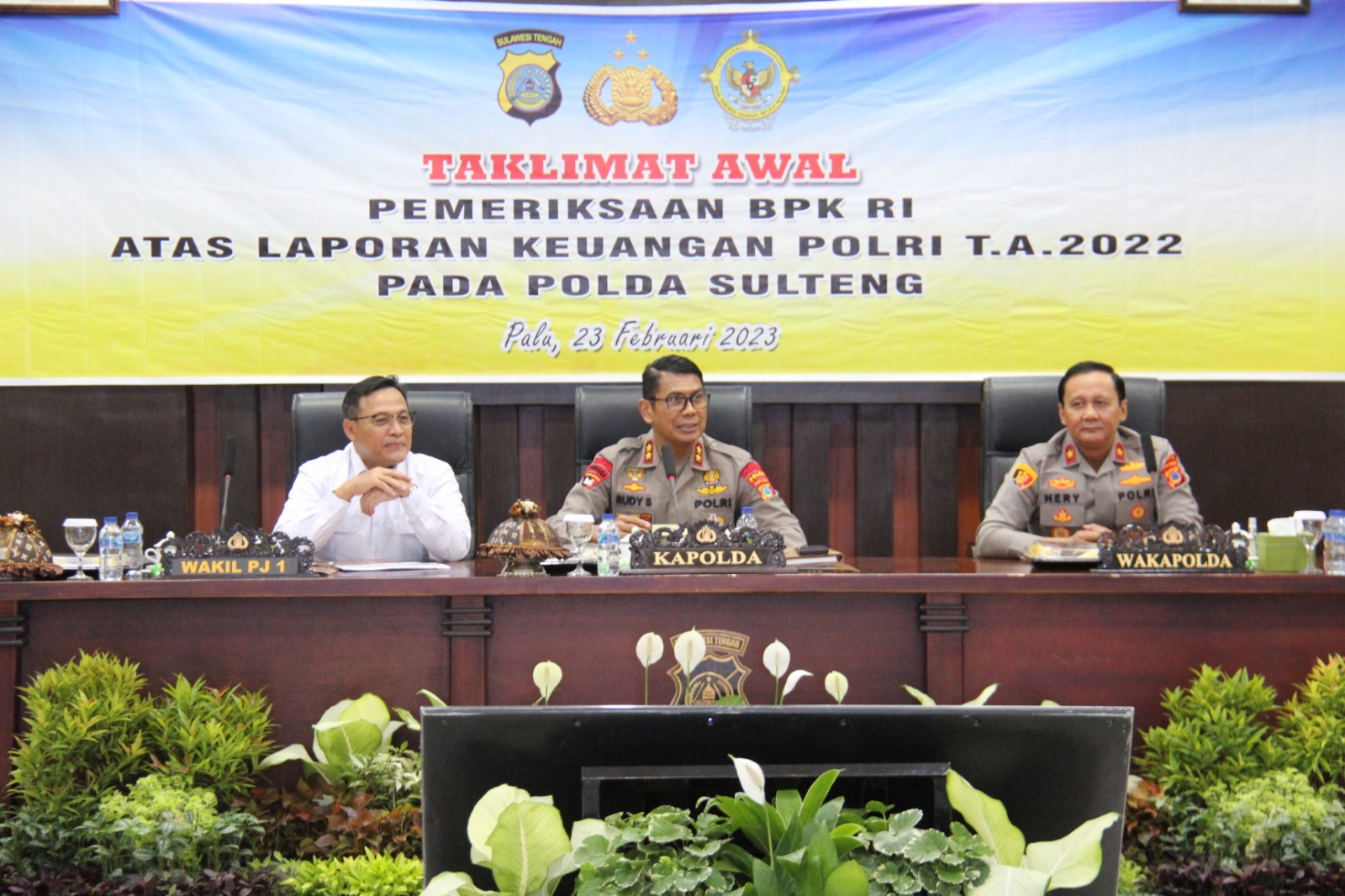 TAKLIMAT AWAL