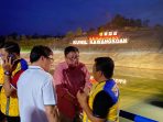 DEDDY RATULANGI: Bendungan Kuwil, Masih Dalam Tahap Normal