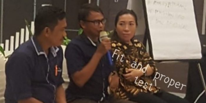 Temu silatrahmi LPKSM Celebes