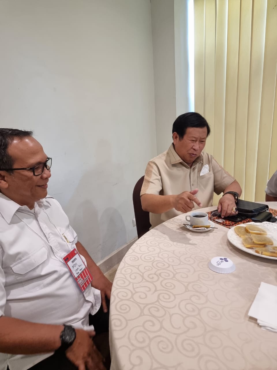 Ketum Lingkar Peduli Anak Negeri