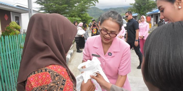 ISTRI KAPOLRI