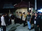 PERSIAPAN RAZIA POLSEK PALU BARAT BERSAMA SATGAS PANCASILA, TOKOH DAN PIHAK KELURAHAN DI PALU BARAT