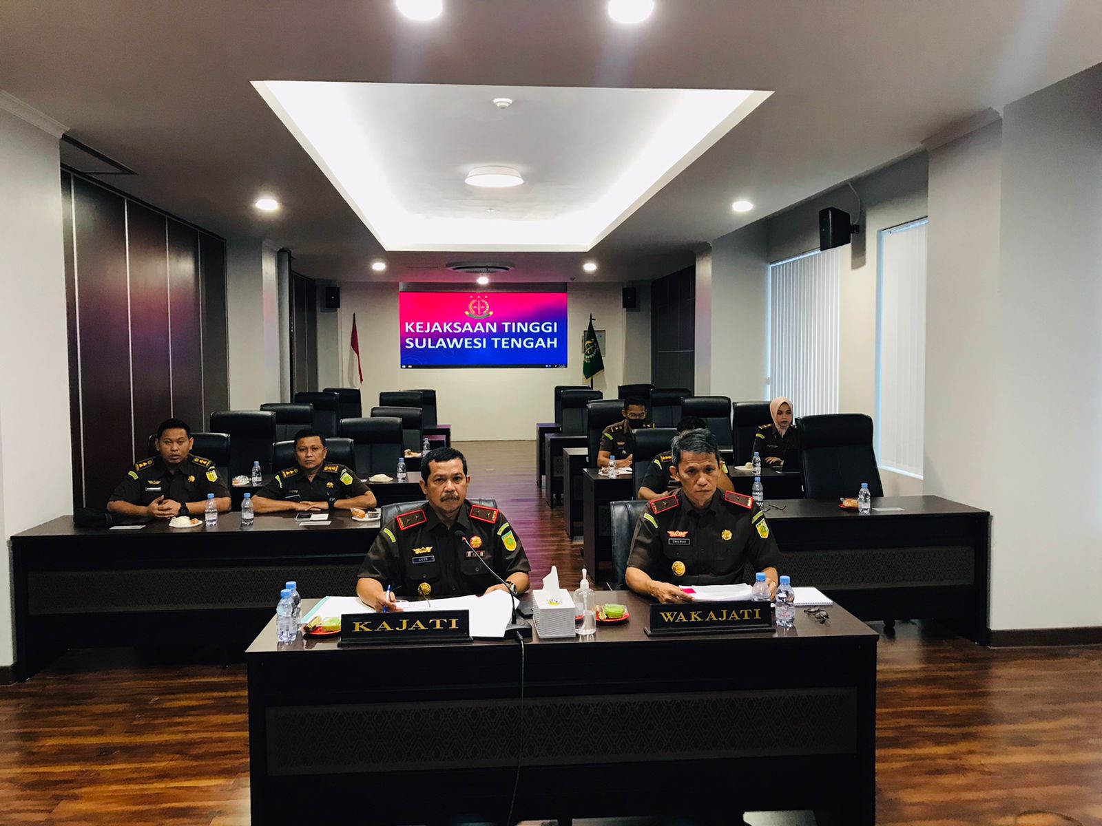 Kejaksaan Tinggi (Kejati) Sulteng melalui Kejari Palu, menerapkan restorative justice atau penghentian penuntutan