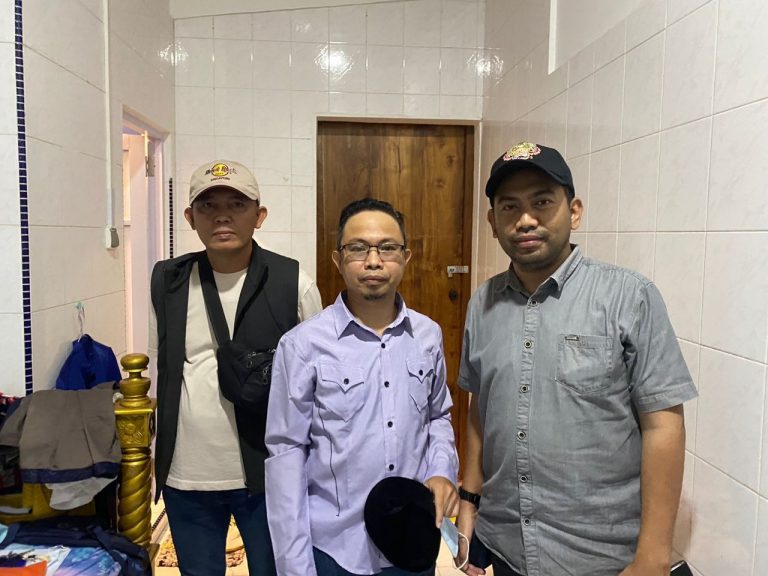 Lama DPO, Anggota DPRD Sulteng di Tangkap Tabur Kejaksaan Agung