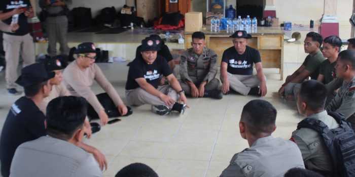 Personel Satgas Madago Raya Dianjurkan "Curhat" Saat Hadapi Masalah