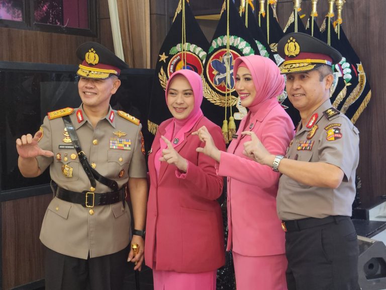 Irjen Pol Agus Nugroho Resmi Nahkodai Polda Sulawesi Tengah