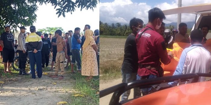 Dari hasil identifikasi tim gabungan, diketahui korban berinisial CT