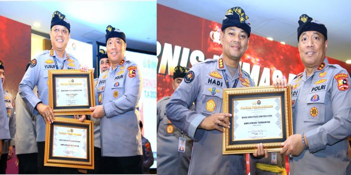 Divisi Humas Polri melakukan penilaian terhadap Bidang Humas di Polda dan Polres seluruh Indonesia