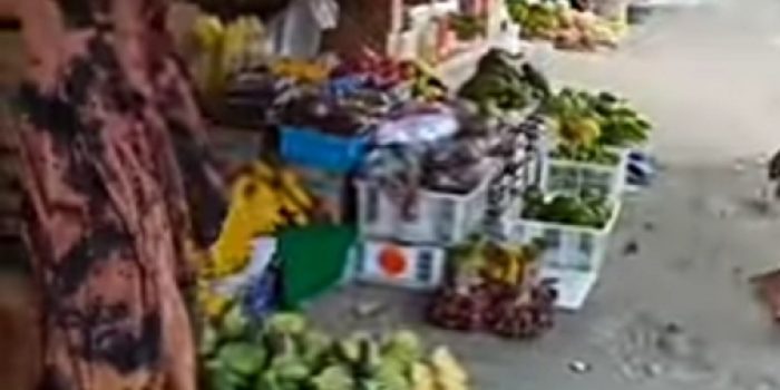 beras dan pisang naik jelang puasa