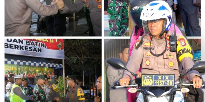 Kabag Ops Polresta Palu Romy S Gafur SH MH. Foto : Ist RN