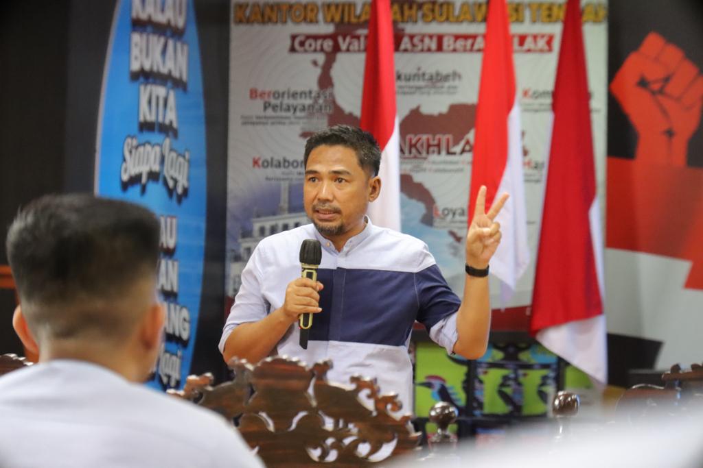 Ketua AMSI Muhammad Iqbal. Foto : dok. AMSI