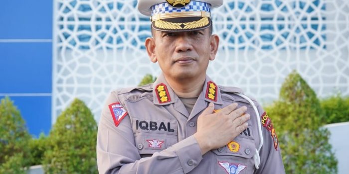 Dirlantas Polda Aceh Kombes M. Iqbal Alqudusy, S.H., S.I.K. Foto: HUMAS POLDA SULTENG