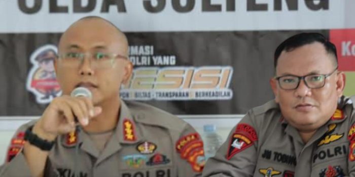 Acara Jumat Curhat Polda Sulteng Bersama Polsek Palu Utara, Polresta Palu