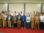 Pemda Bolmut Menerima kunjungan kerja (Kunker) Pemerintah Kabupaten Parigi Moutong