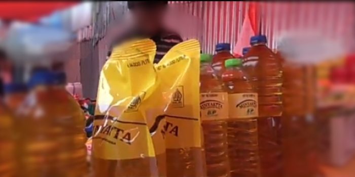 Ilustrasi : harga MinyaKita di Bulog Tetap Stabil Rp 14.000 per liter