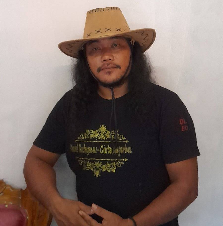 Ridwan Lasamano, Siap Pimpin PWI Bolmut 2023 - 2026