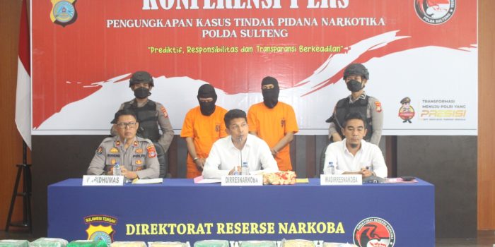 Modus baru dengan memanfaatkan jasa Car Carrier atau Towing Car, Sabu-sabu 20 Kg berhasil Terdeteksi Polisi