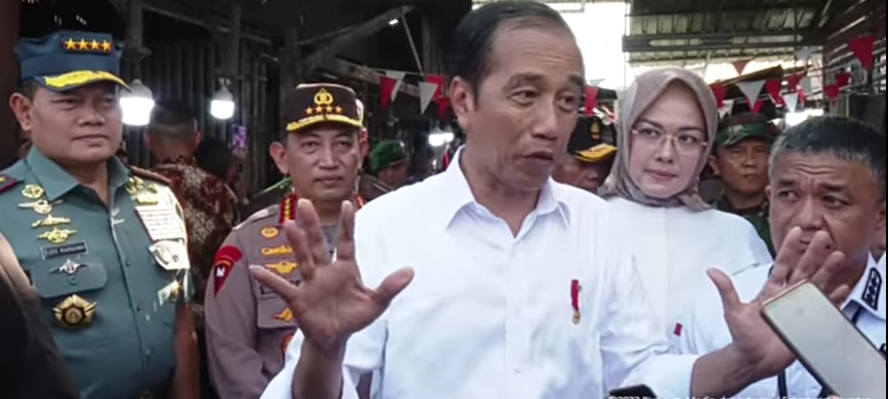 Kunker Presiden Jokowi Kunker Presiden Joko Widodo, Ke Kota Palu. Foto :