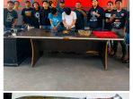 Dua pelaku Penganiayaan berat ditangkap Polisi di Pasang Kayu. Foto : Polsek Palu Barat